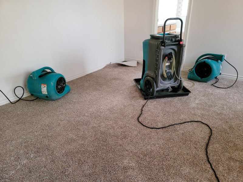 Flood Damage Repair in Wilmington, NC