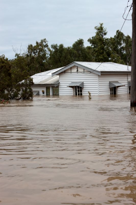 Flood Damage Restoration in Wilmington, NC