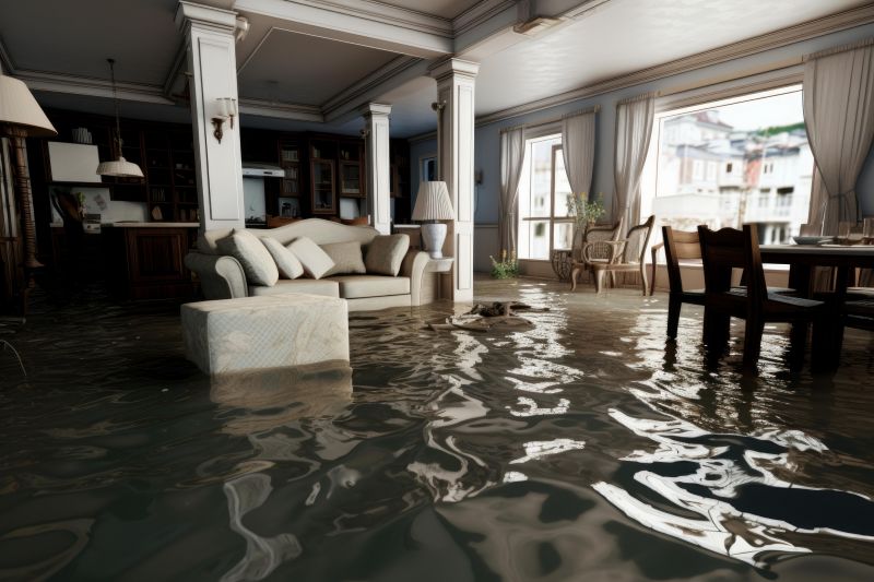 Flood Damage Restoration in Phoenix, AZ