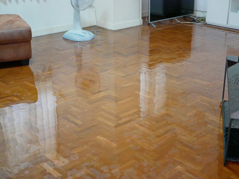 Flooded Floor Repair in Phoenix, AZ