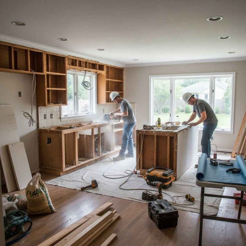 Flooring Renovation in Conroe, TX