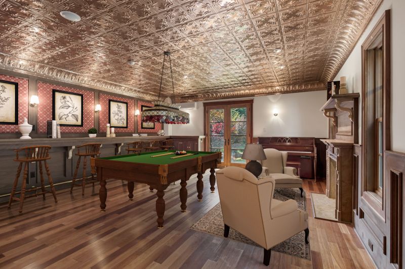 Game Room Remodeling in Alpharetta, GA