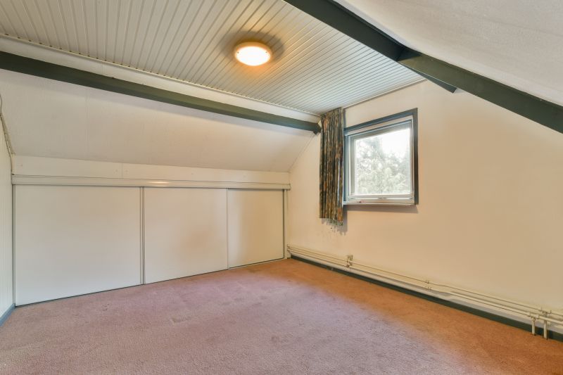 Garage Attic Remodeling in Conroe, TX