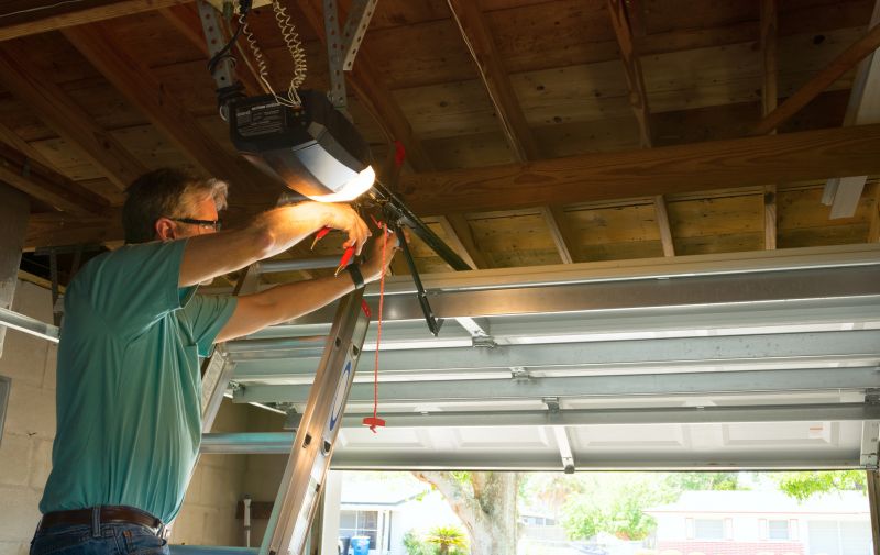 Garage Renovation in Conroe, TX