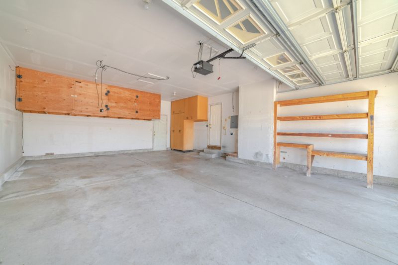 Garage Renovation in Alpharetta, GA