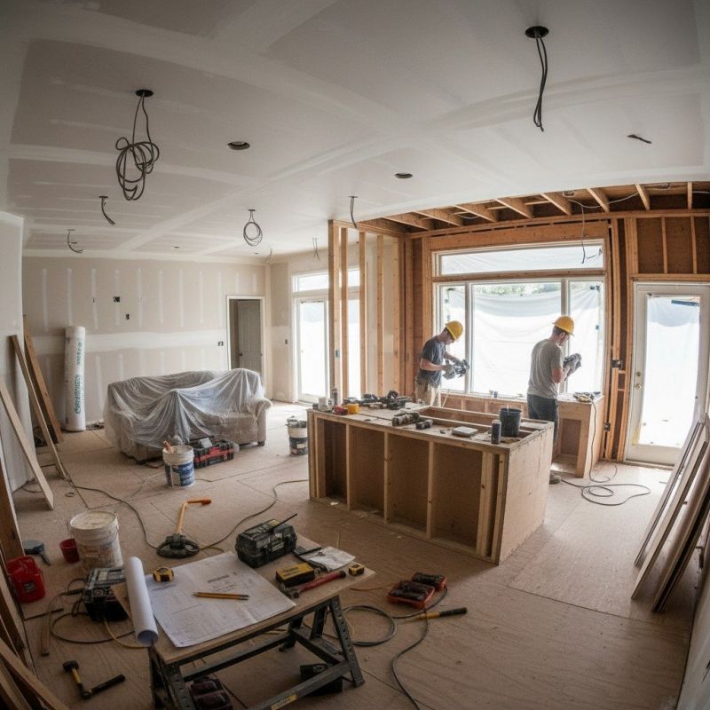 Home Bar Remodeling in Conroe, TX