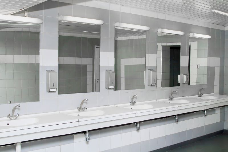 Industrial Bathroom Renovation in Denver, CO