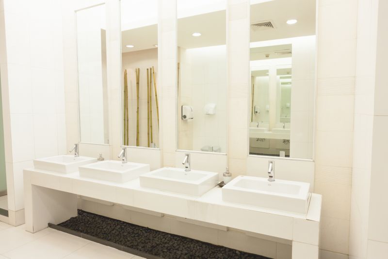 Industrial Bathroom Renovation in Littleton, CO
