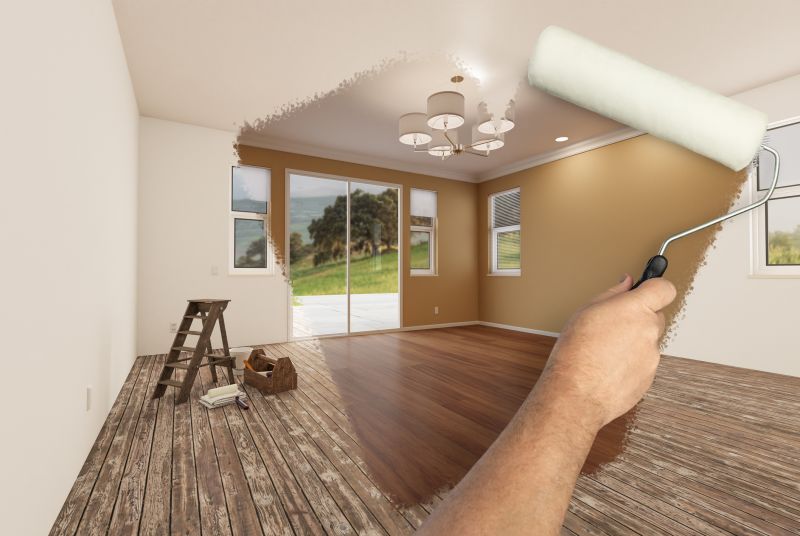 Laundry Room Renovation in Conroe, TX