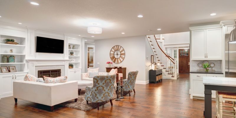 Laundry Room Renovation in Conroe, TX