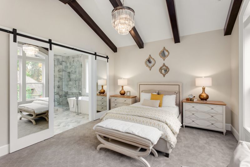 Master Bedroom Renovation in Conroe, TX