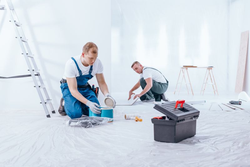 Master Bedroom Renovation in Conroe, TX