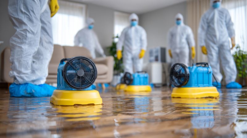 Moisture Removal Service in Chandler, AZ