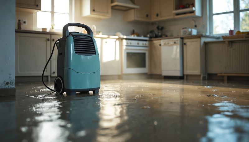Moisture Removal Service in Mesa, AZ