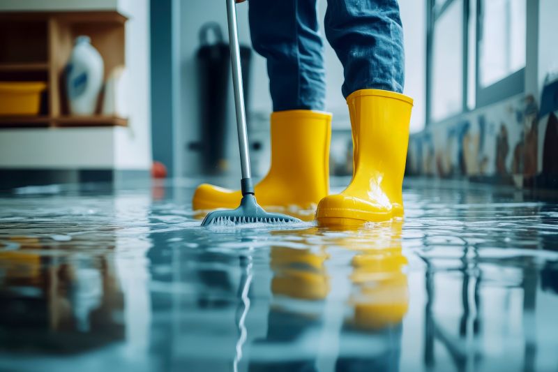 Moisture Removal Service in Wilmington, NC