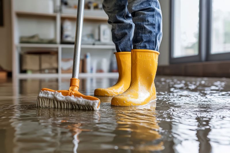 Moisture Removal Service in Phoenix, AZ