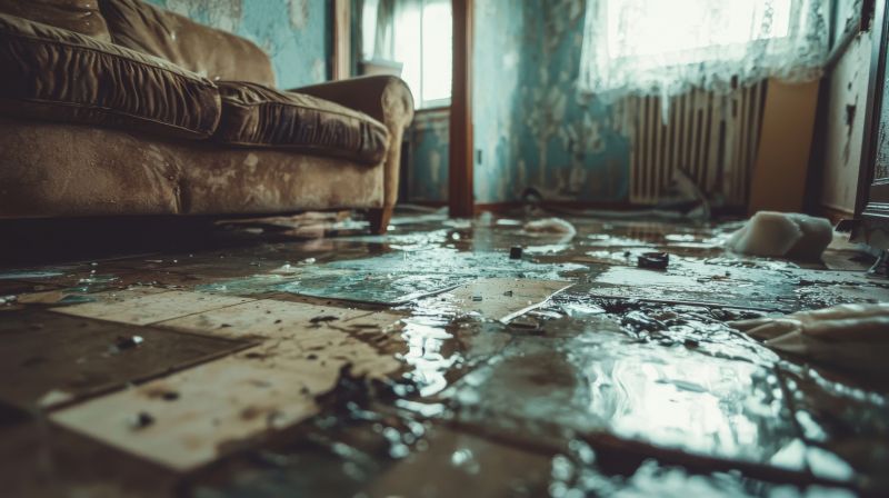 Moisture Removal Service in Phoenix, AZ