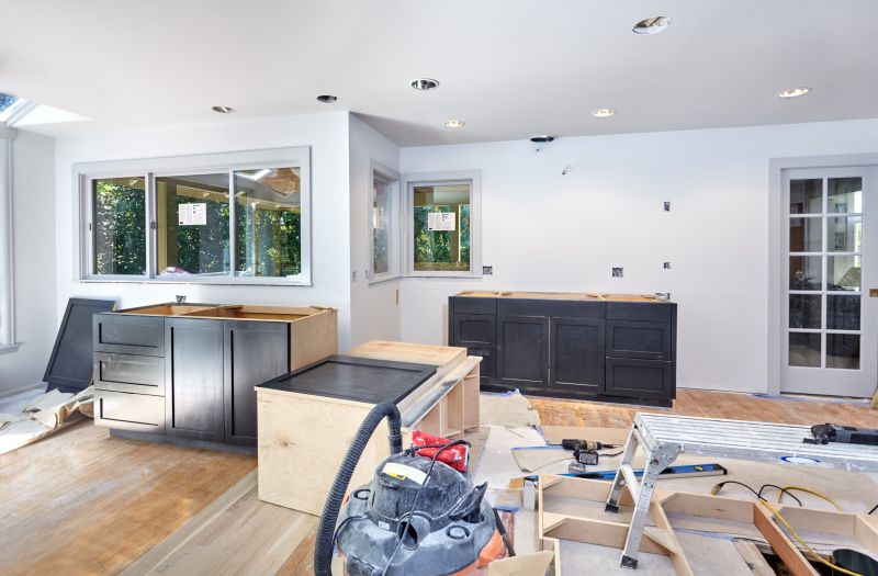 Residential Renovation in Conroe, TX
