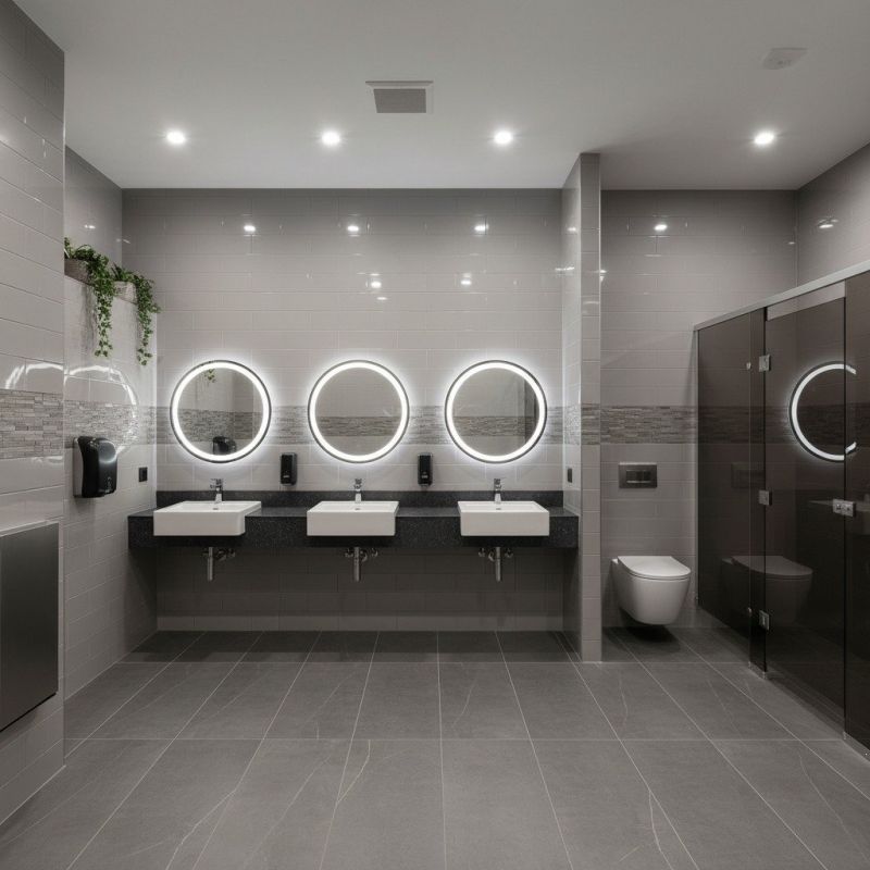 Restroom Renovation in Boulder, CO