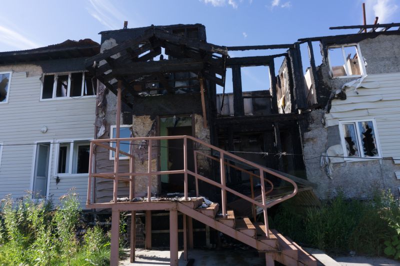Smoke Damage Service in Phoenix, AZ