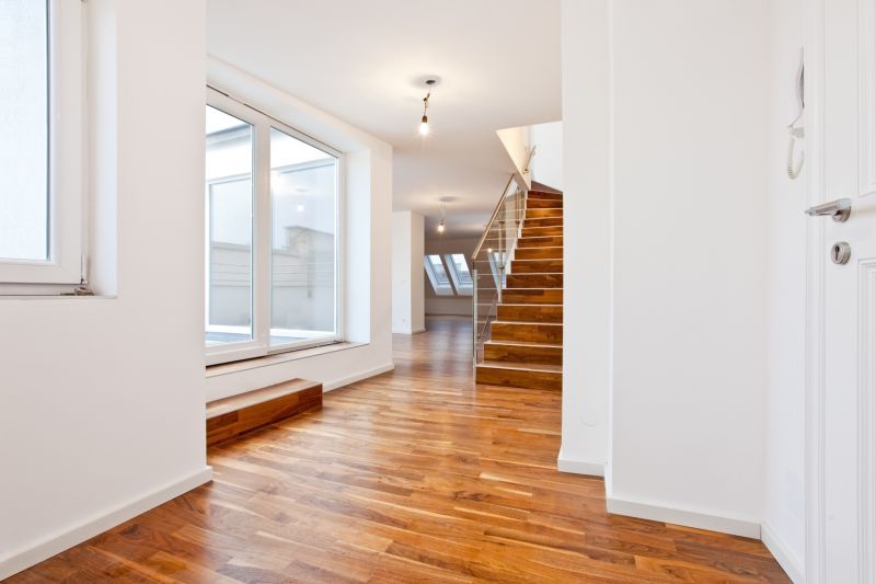 Stairwell Renovation in Alpharetta, GA