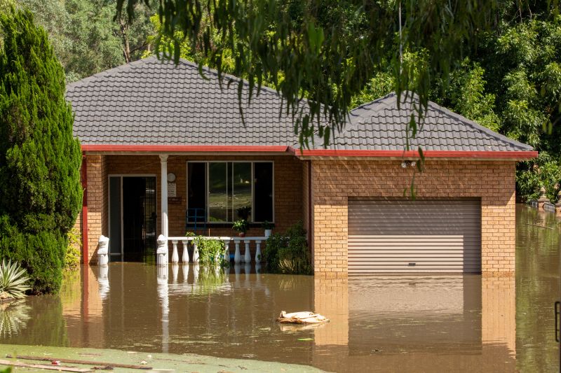 Storm Damage Cleanup in Gilbert, AZ