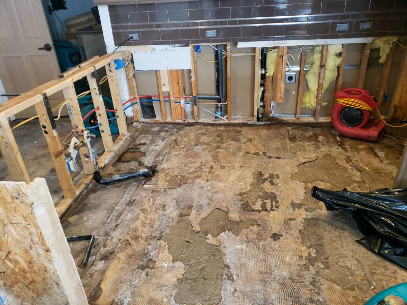 Storm Damage Mitigation in Wilmington, NC