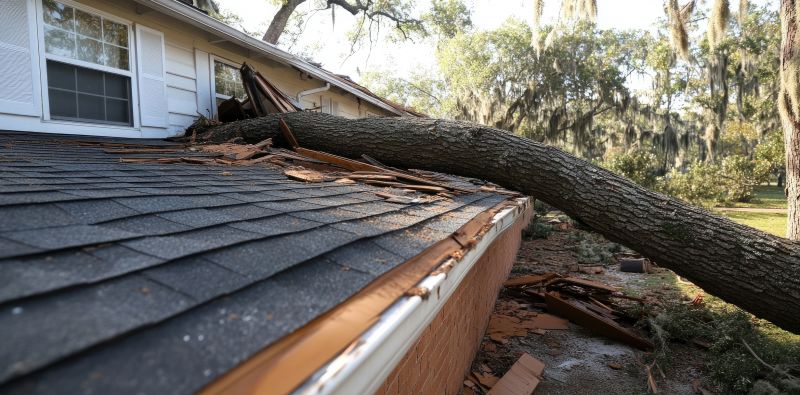Storm Damage Restoration in Olathe, KS