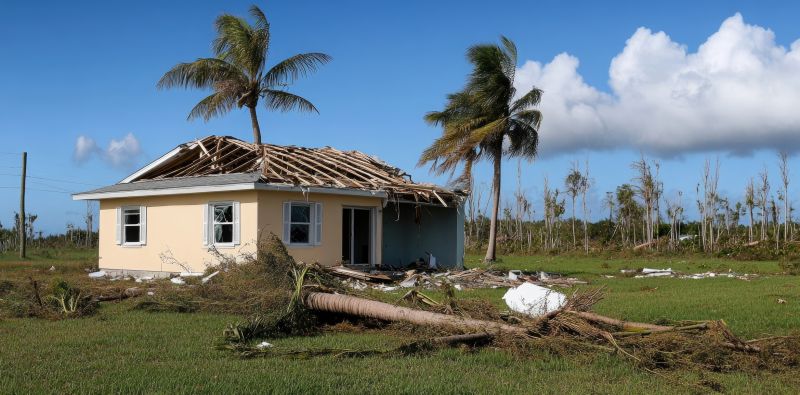 Storm Damage Restoration in Olathe, KS