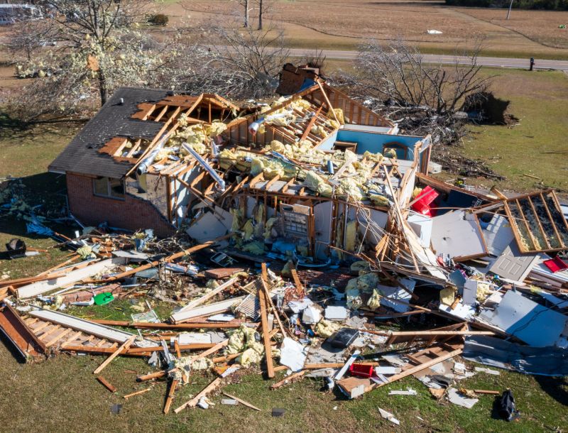 Storm Remediation in Scottsdale, AZ