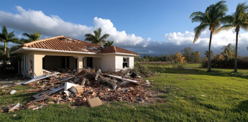 Tornado Damage Repair in Kansas City, KS
