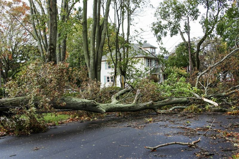 Tornado Damage Restoration in Kansas City, KS