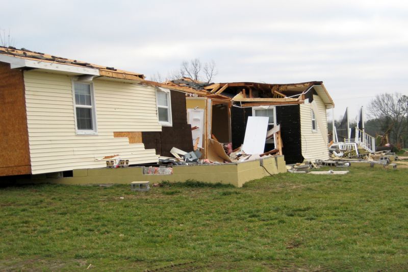 Tornado Restoration in Kansas City, KS