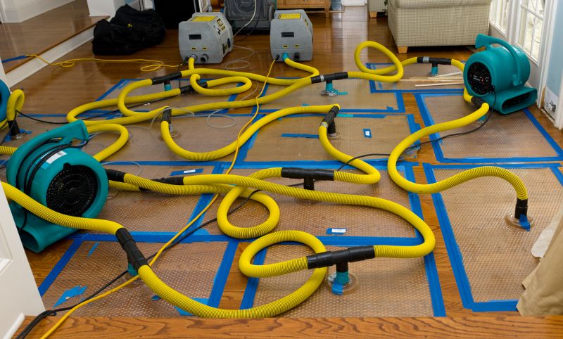 Water Damage Remediation in Scottsdale, AZ