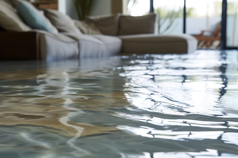 Water Damage Remodeling in Mesa, AZ