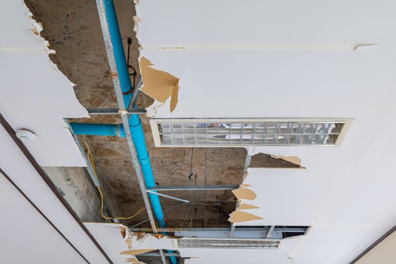Water Damage Repair in Wilmington, NC