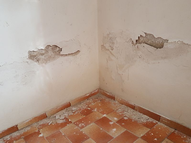 Water Damage Repair in Wilmington, NC