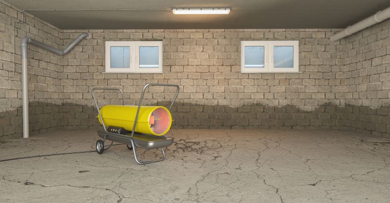Basement Drying in Mesa, AZ