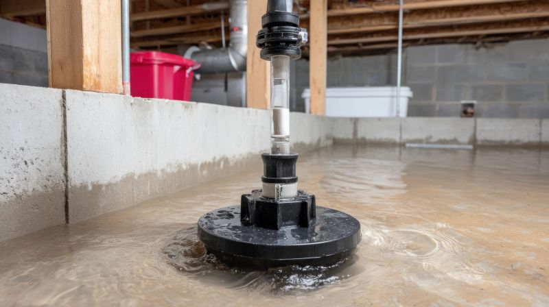 Basement Water Extraction in Phoenix, AZ