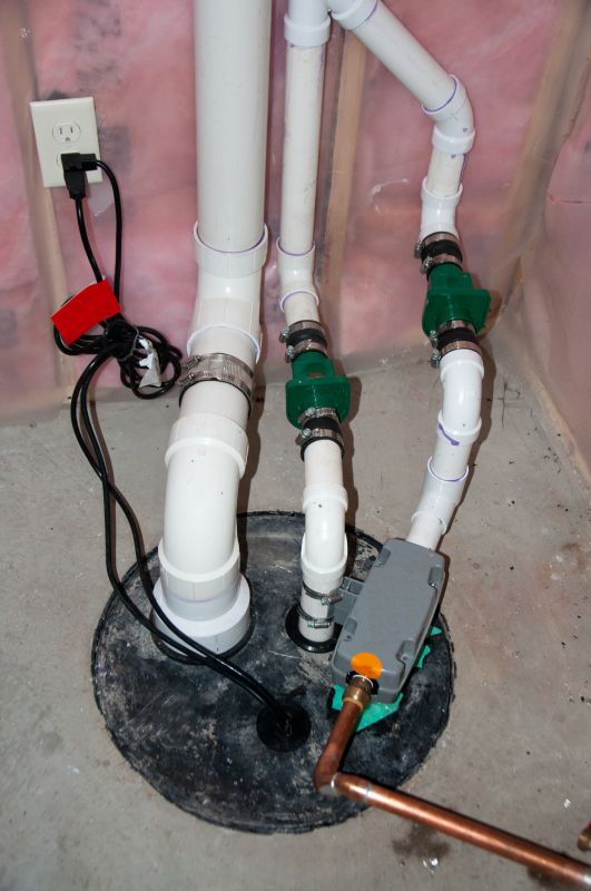Basement Water Mitigation in Wilmington, NC