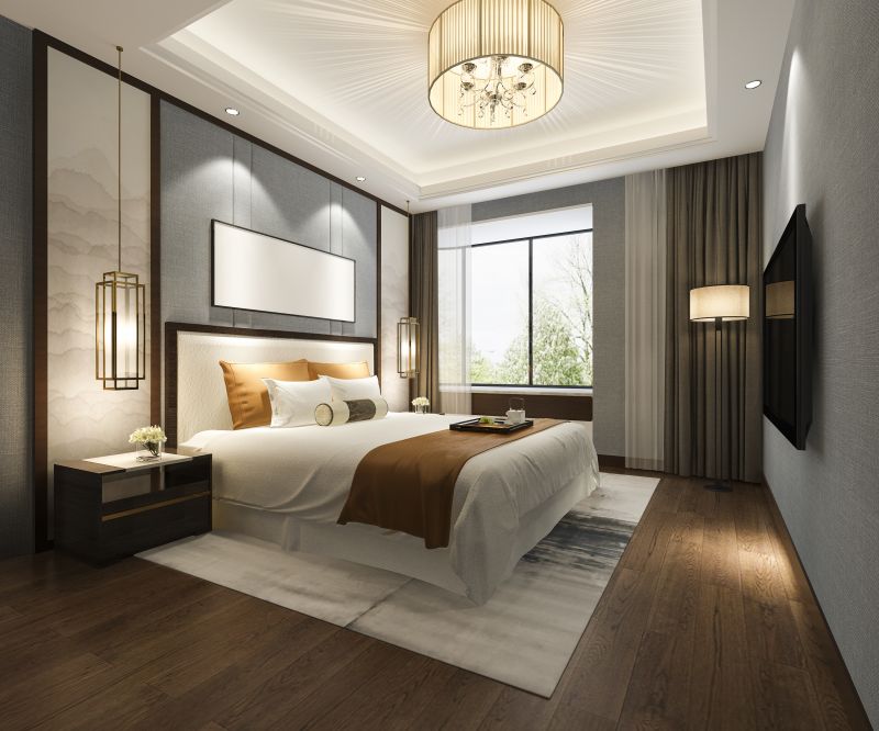 Bedroom Renovation in Alpharetta, GA