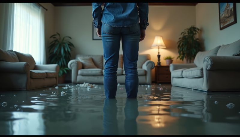 Emergency Water Removal in Chandler, AZ