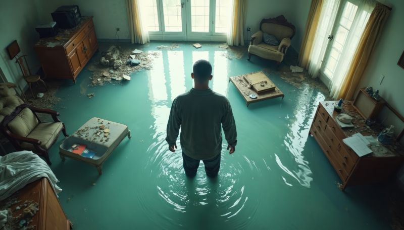 Water Damage Cleanup in Wilmington, NC