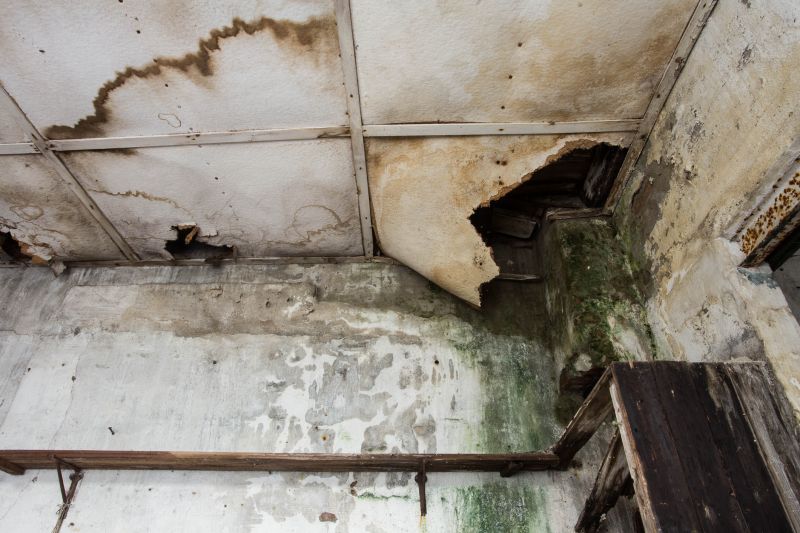Water Damage Remodeling in Mesa, AZ