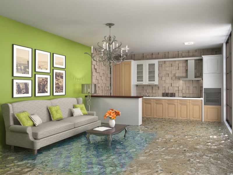 Wet Carpet Drying in Wilmington, NC